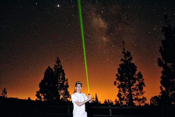 Mount Teide Stargazing with Dinner - Who will enjoy this most?