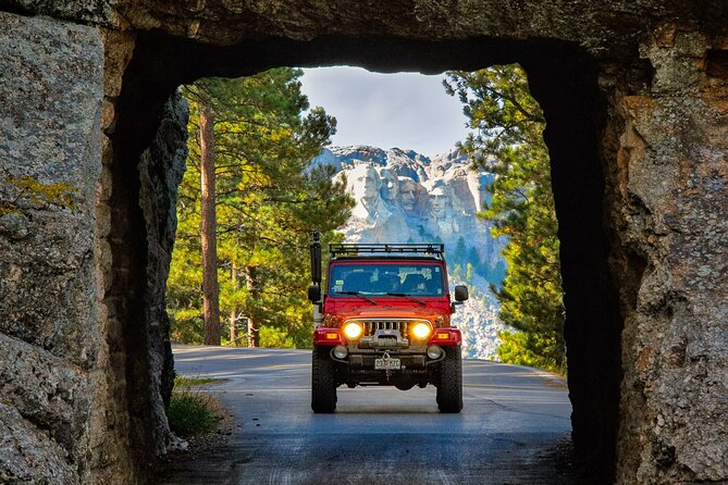 Mt Rushmore Night Ceremony and Tour - with Tunnels and Stargazing - Is $179 per person fair?