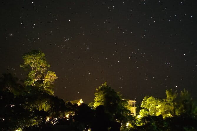 Niel Island Star Gazing - Harshal Patil’s Teaching Style