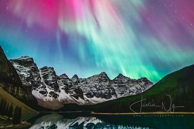 Night Adventure with possible stargazing and Aurora chasing - What the Banff Night Adventure Actually Feels Like