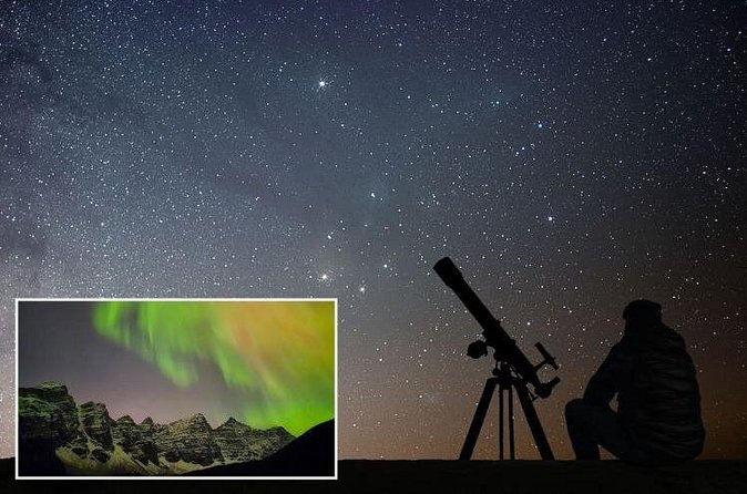 Night Adventure with possible stargazing and Aurora chasing - Should You Book the Banff Night Adventure?