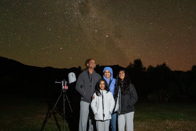 Night Awe - Stargazing tour in Akaroa - The guide makes the difference