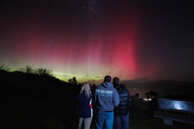 Night Awe - Stargazing tour in Akaroa - Starting with the Southern Hemisphere sky