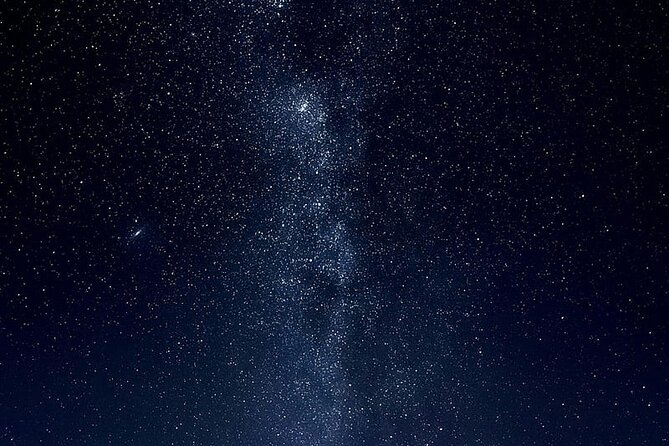 Night Desert Safari, Stargazing, Dune Driving & Inland Sea Visit - Stargazing needs the right conditions