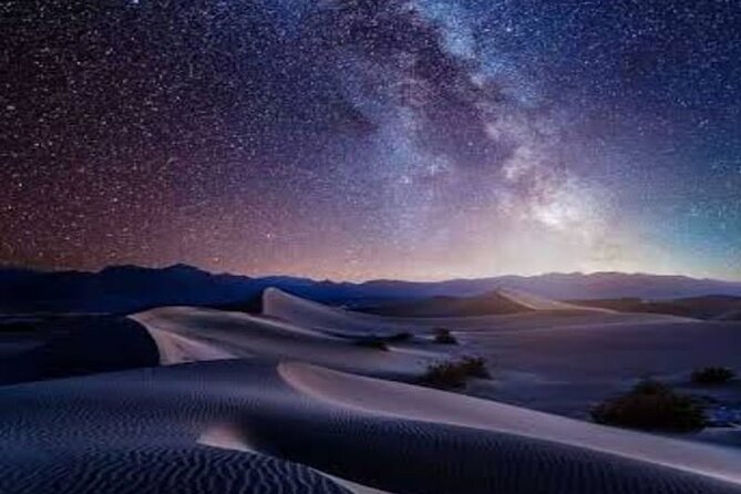 Night Desert Safari, Stargazing, Dune Driving & Inland Sea Visit - The dune drive is the main attraction