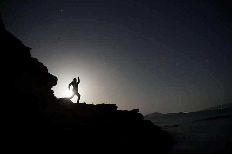 Night Sky observation and photography (Small Group) - Why stargazing makes sense on Naxos