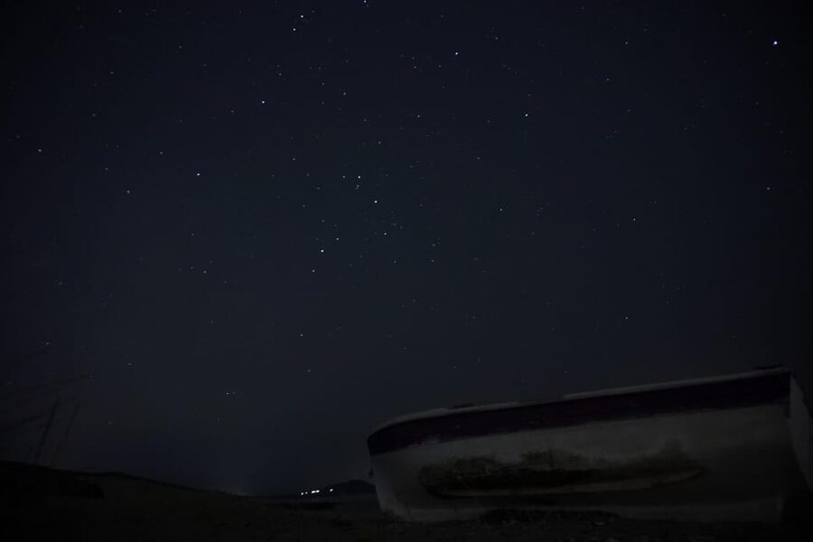 Night Sky observation and photography (Small Group) - Watching constellations through a telescope