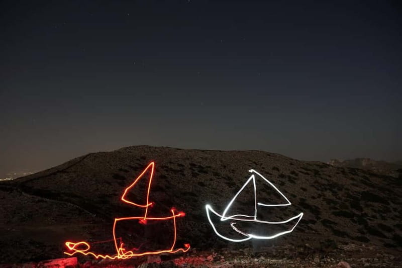 Night Sky observation and photography (Small Group) - Learning to photograph the stars