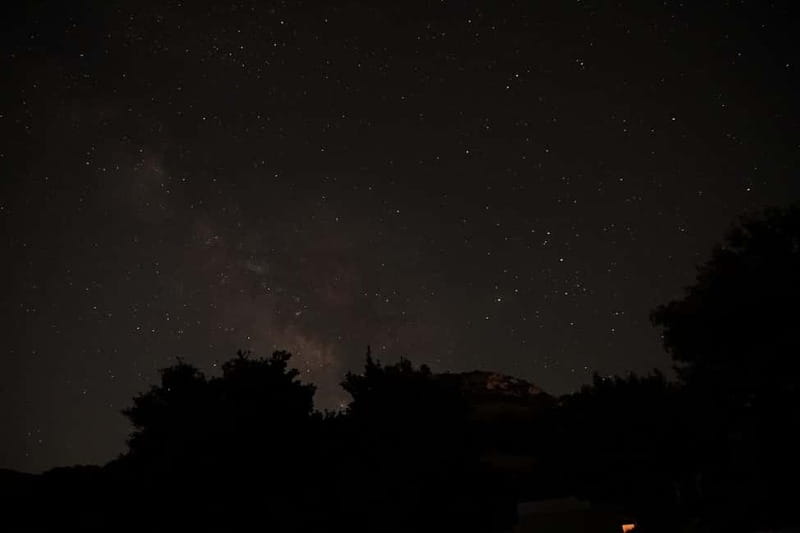 Night Sky observation and photography (Small Group) - What Natasa adds to the evening