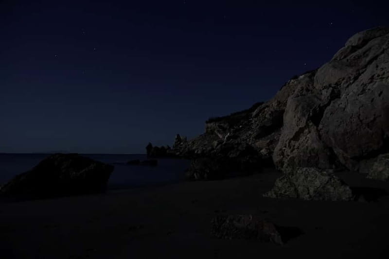 Night Sky observation and photography (Small Group) - Meeting at Naxos General Hospital