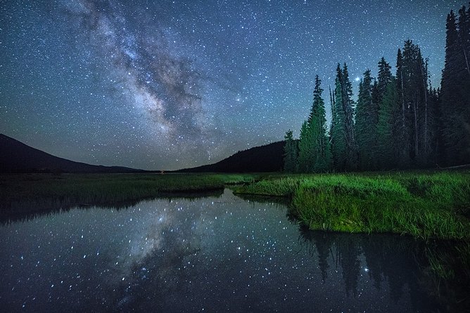 Night Sky Private Photo Tour - Timing your reservation around the sky
