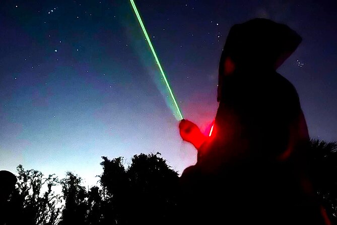 Night Sky Stargazing Tour in Punta Gorda Florida - Key points at a glance