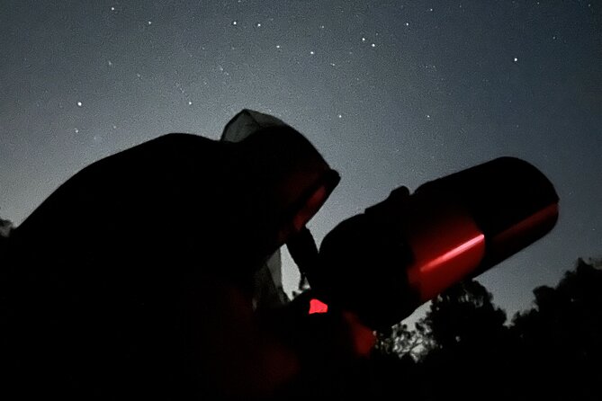 Night Sky Stargazing Tour in Punta Gorda Florida - Hathaway Park and the dark-sky setting