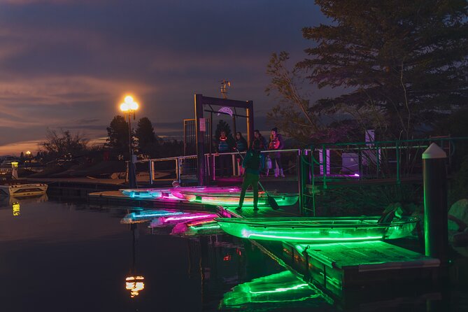 Nighttime LED Stargazing Clear Kayak Tour on Lake Tahoe - Who will enjoy this most
