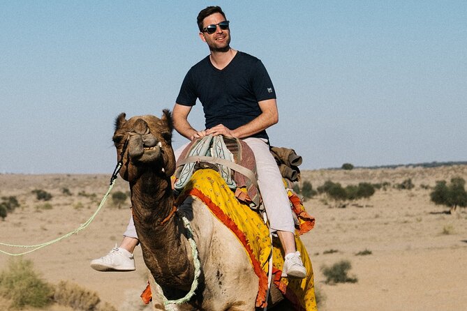 Non-Touristic Overnight Camel Safari with Stargazing Hidden Tour In Desert - What the $100 price includes