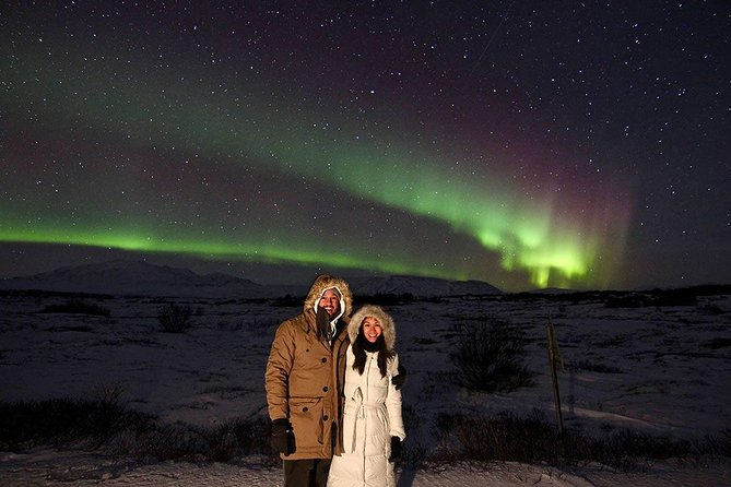 Northern Lights and Stargazing Small-Group Tour with Local Guide - Telescope time while you wait