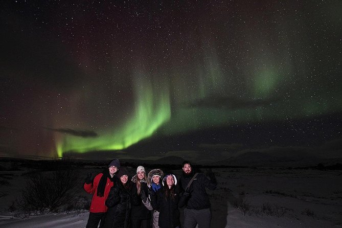 Northern Lights and Stargazing Small-Group Tour with Local Guide - The guides can make or break the night