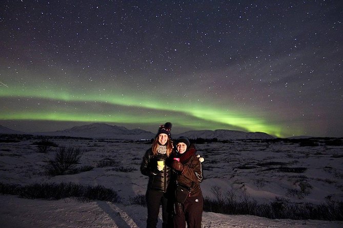 Northern Lights and Stargazing Small-Group Tour with Local Guide - Aurora photos are a real part of the value