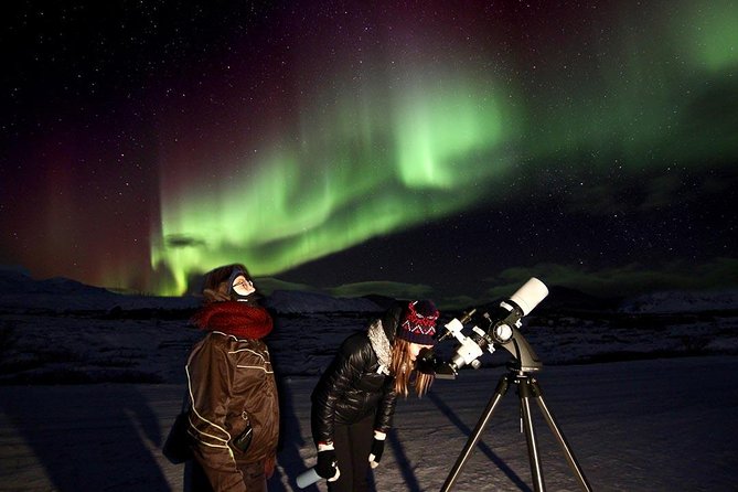 Northern Lights and Stargazing Small-Group Tour with Local Guide - What $234.50 buys you