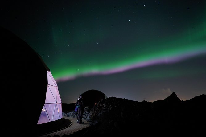 Northern Lights: Aurora Basecamp Observatory Guided Experience - Key points at a glance