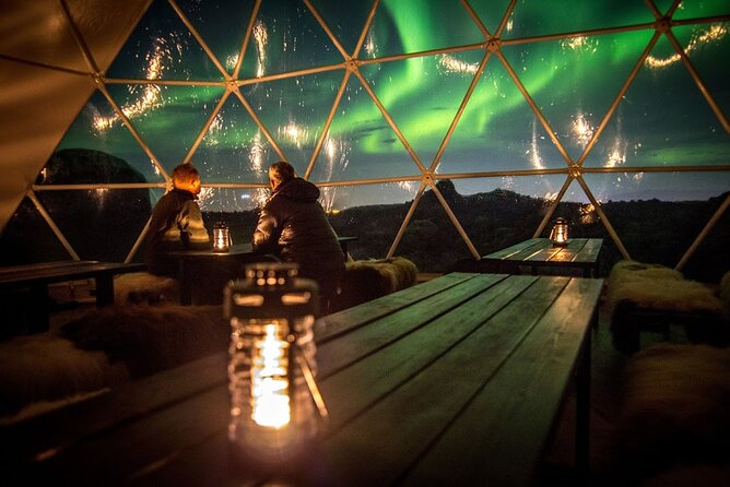 Northern Lights: Aurora Basecamp Observatory Guided Experience - Your guide adds the most practical value