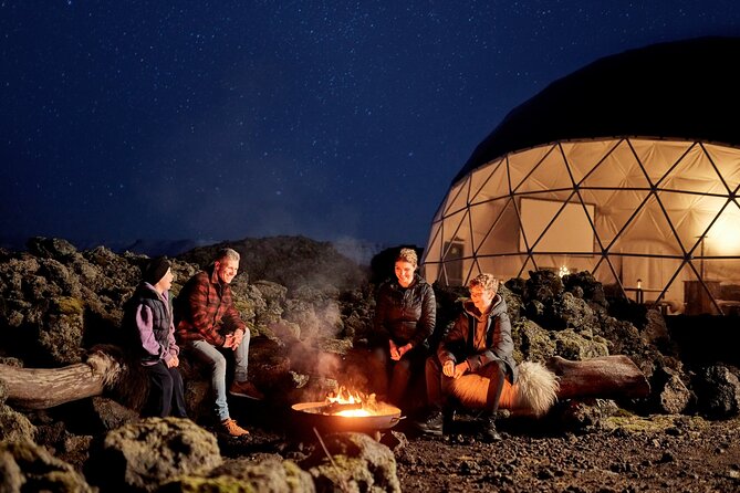 Northern Lights: Aurora Basecamp Observatory Guided Experience - The $30 price is reasonable, with one major cost to add