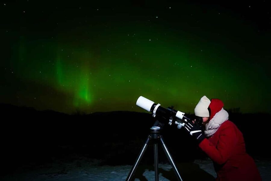 Northern Lights & Stargazing Jeep Tour - Following the Forecast Instead of a Fixed Route