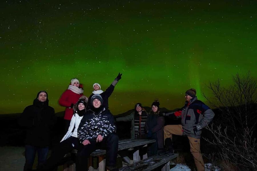 Northern Lights & Stargazing Jeep Tour - Quiet Viewing Spots Away From the Crowds