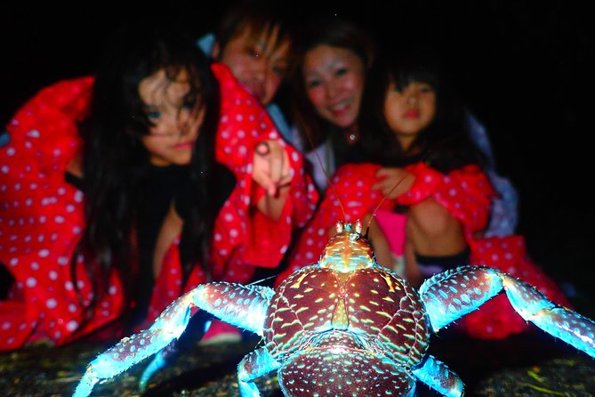 Okinawa Miyako Star Gazing & Subtropical Jungle Night Tour - The first 15 minutes: meeting your guide and getting ready