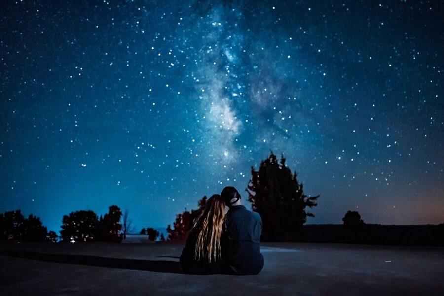 Orderville: East Zion Stargazing Trip with Hot Chocolate - The 5 to 10-Minute Walk to the Viewing Point