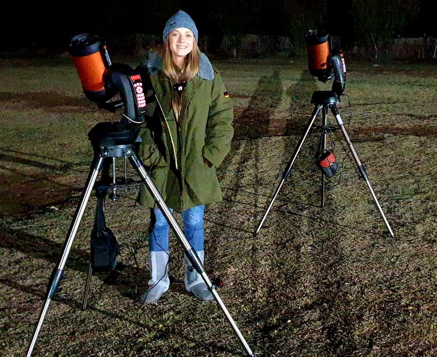 Oudtshoorn: Celestial Stargazing with Telescope and Guide - Why Oudtshoorn Is a Good Place to Look Up