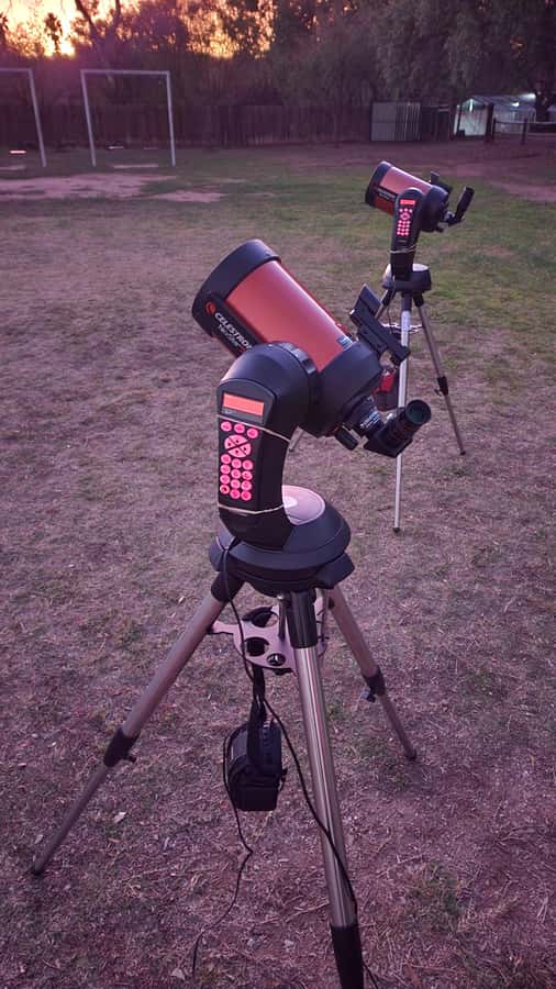 Oudtshoorn: Celestial Stargazing with Telescope and Guide - Meeting in Oudtshoorn After Dark