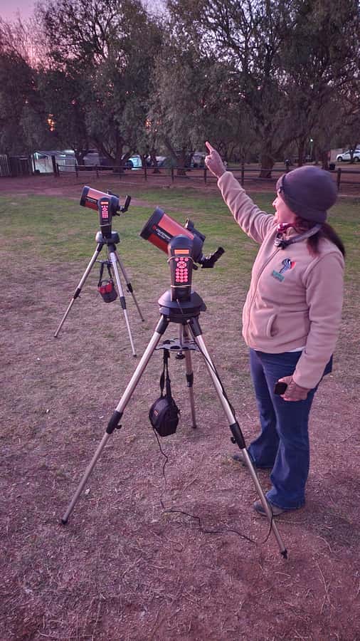 Oudtshoorn: Celestial Stargazing with Telescope and Guide - What Makes the Southern Hemisphere Sky Special
