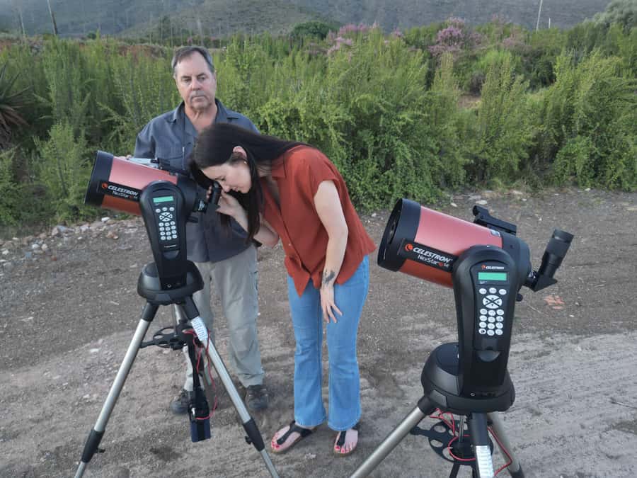 Oudtshoorn: Celestial Stargazing with Telescope and Guide - Cold Weather, Clothing, and Practical Comfort