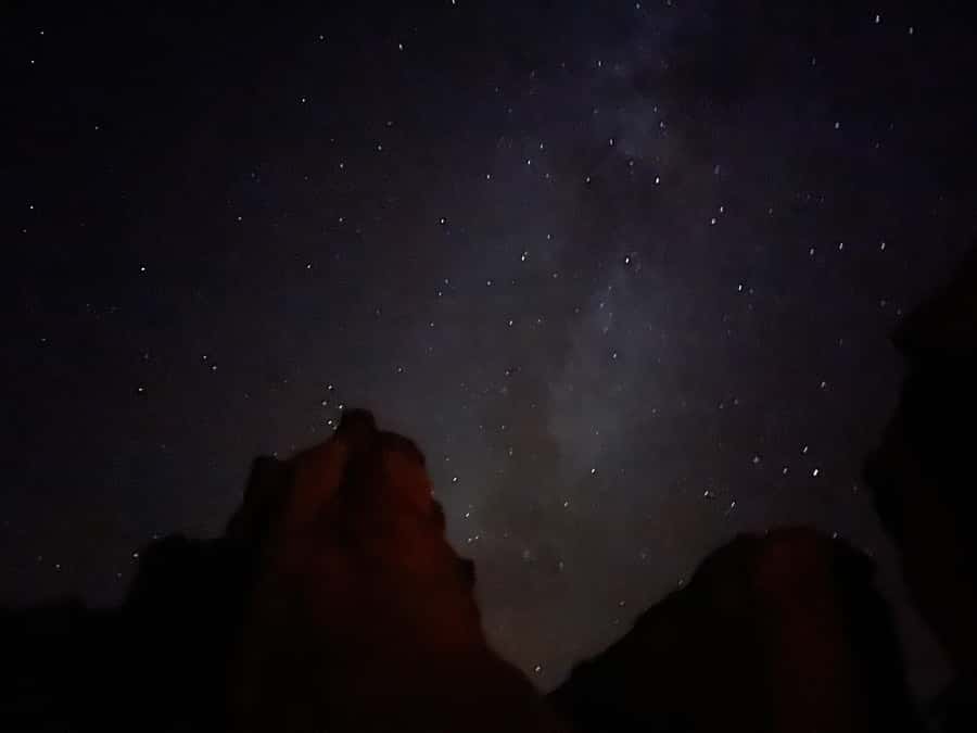 Page: Antelope Valley Canyon Stargazing Night Hike - Is $65 a fair price?