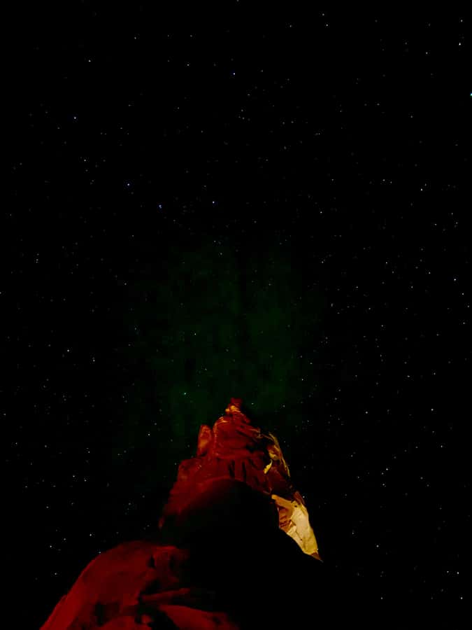 Page: Antelope Valley Canyon Stargazing Night Hike - Practical booking advice for Page