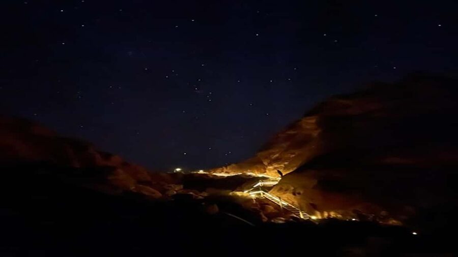 Page: Stargazing Night Tour of Antelope Valley Canyon - Why a Night Walk Changes Antelope Valley Canyon