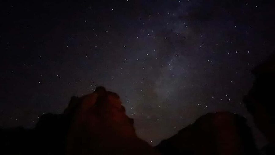 Page: Stargazing Night Tour of Antelope Valley Canyon - Starting at Antelope Valley Canyon Tours, Ligai Si’ Anii