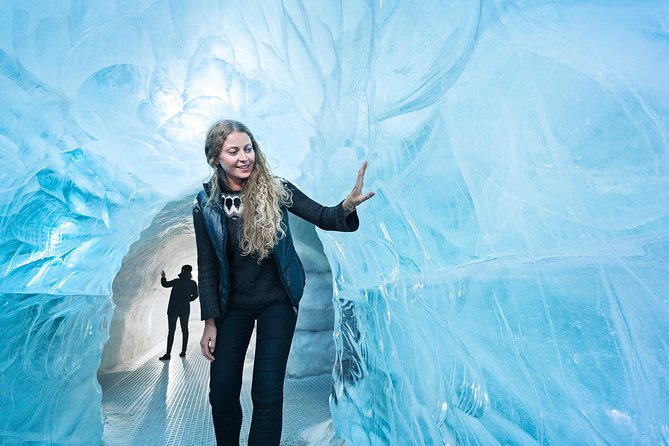 Perlan - Wonders of Iceland Experience - Take in Reykjavík from the 360-degree deck