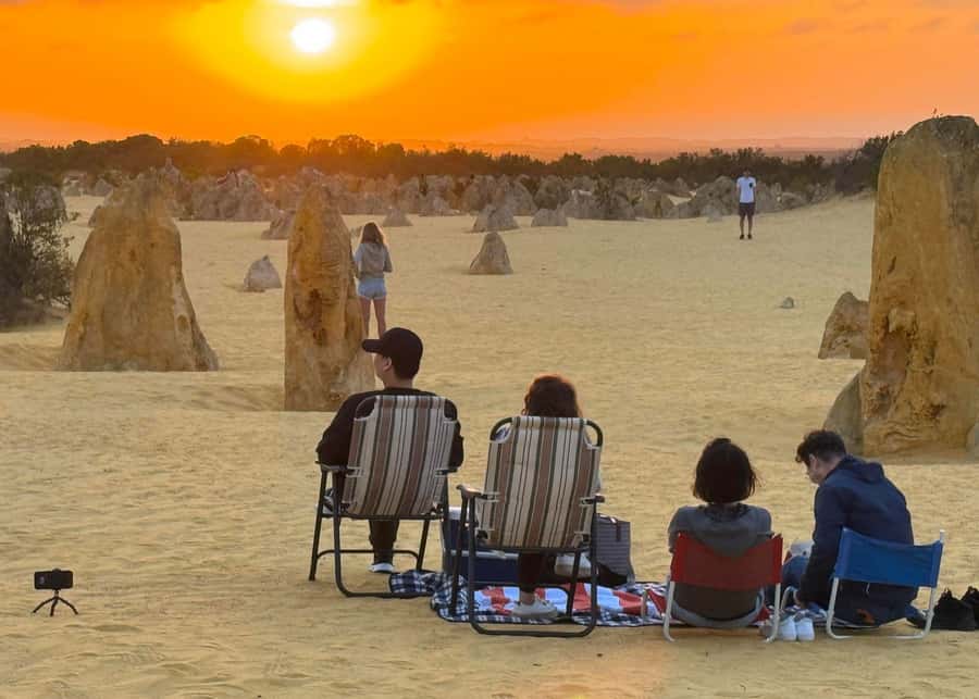Perth: Pinnacles Stargazing, Sandboarding & Beach Kangaroos - Why the small group matters on a long day