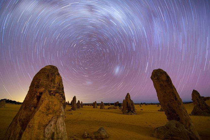 Pinnacle Desert Sunset and Night-time Stargazing Tour from Perth - The first Pinnacles visit: daylight, sand, and walking