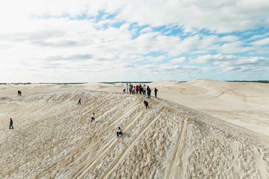 Pinnacles Desert: Sunset BBQ & Stargazing Tour +Sandboarding - Key things to know before booking