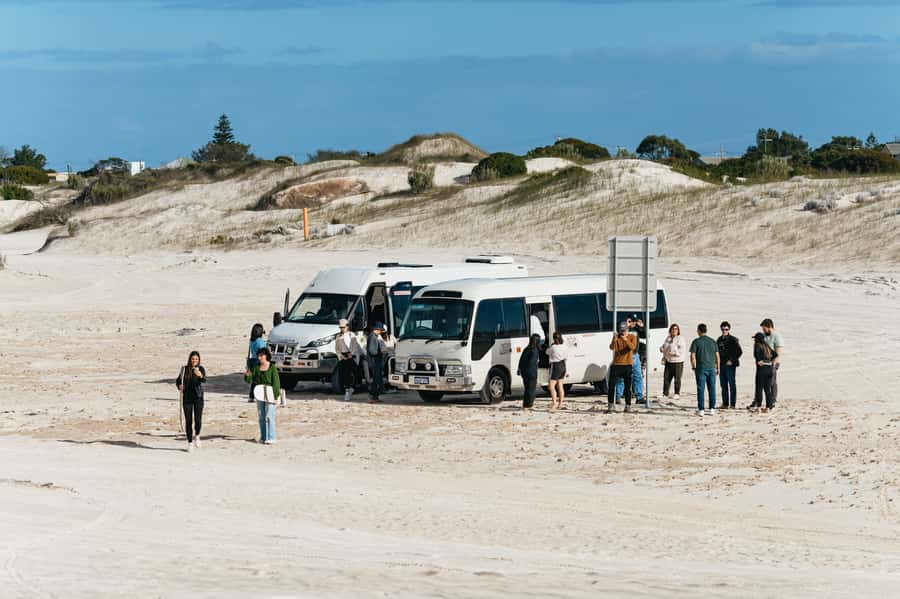 Pinnacles Desert: Sunset BBQ & Stargazing Tour +Sandboarding - Who should book this experience?