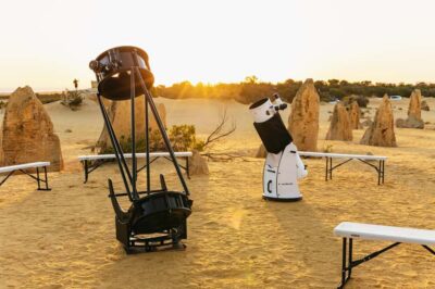 Pinnacles Desert: Sunset BBQ & Stargazing Tour +Sandboarding