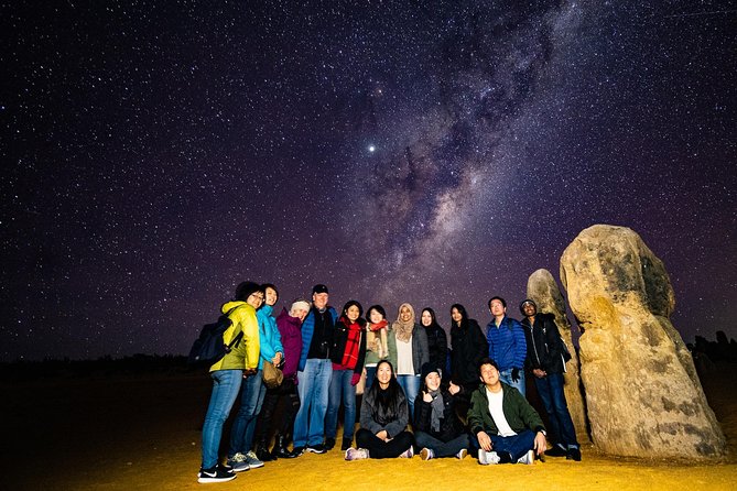 Pinnacles Desert Sunset Dinner and Stargazing Tour - Key points before you book