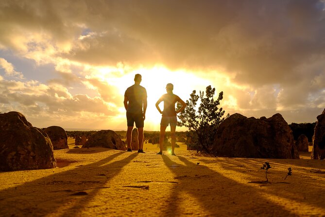 Pinnacles Desert Sunset Stargazing Adventure Tour from Perth - Stargazing with a telescope