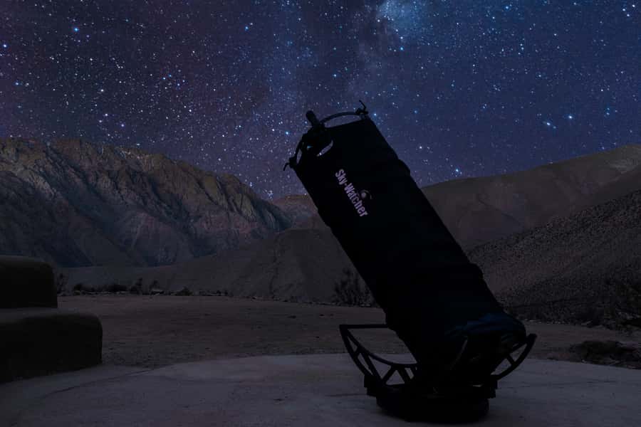 Pisco Elqui: Mountaintop Stargazing and Night Portrait - Why Pisco Elqui is a strong place for stargazing