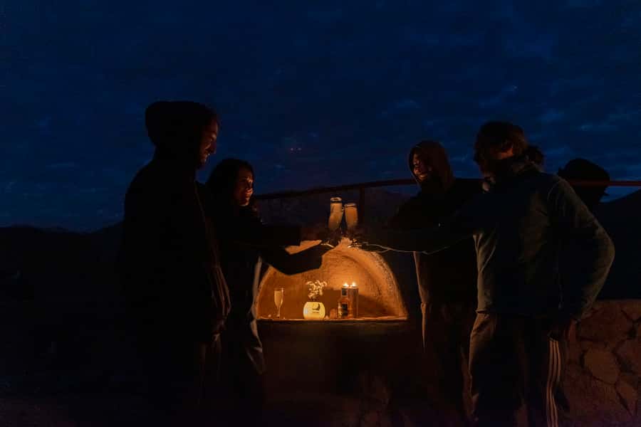 Pisco Elqui: Mountaintop Stargazing and Night Portrait - What $54 gets you