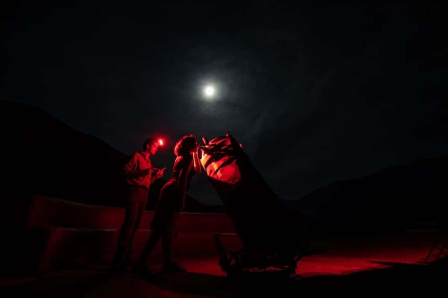 Pisco Elqui: Mountaintop Stargazing and Night Portrait - Who will enjoy this outing most
