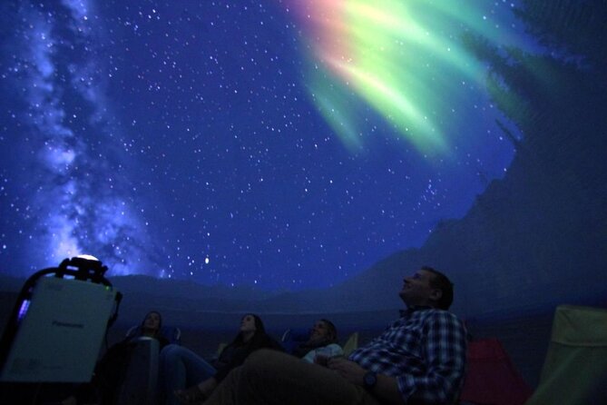Planetarium and Telescope Combo Tour - At a glance: what matters most
